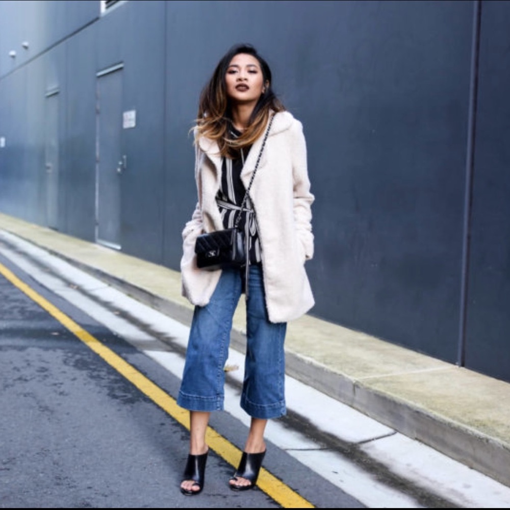 BOGO50% KUT Ally Culottes EUC